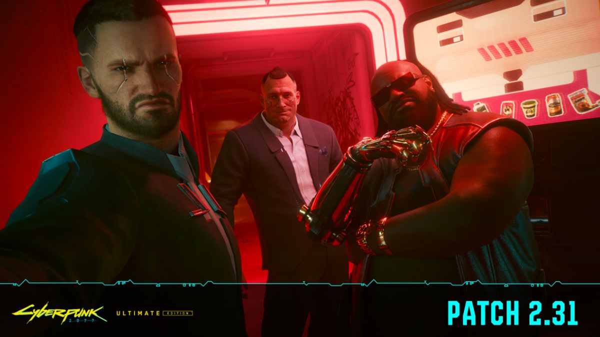 Patch 2.31 Cyberpunk 2077 : un changement radical sur la conduite et des améliorations importantes dans la nouvelle mise à jour